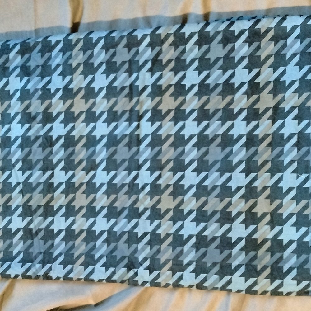 BNWOT Pottery Barn Teen duvet cover in twin plus two matching pillow shams